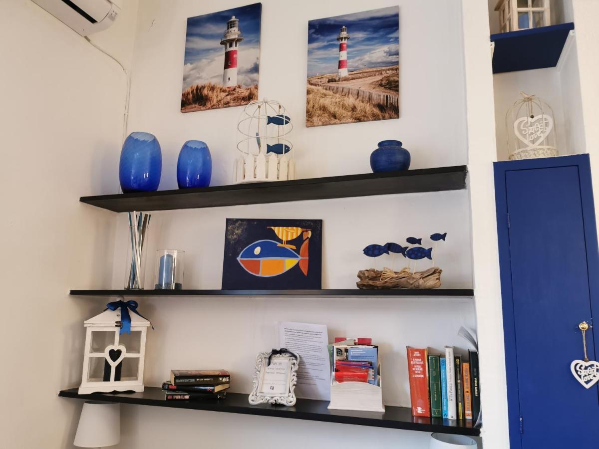 La Casa Di Dory Daire Cenova Dış mekan fotoğraf