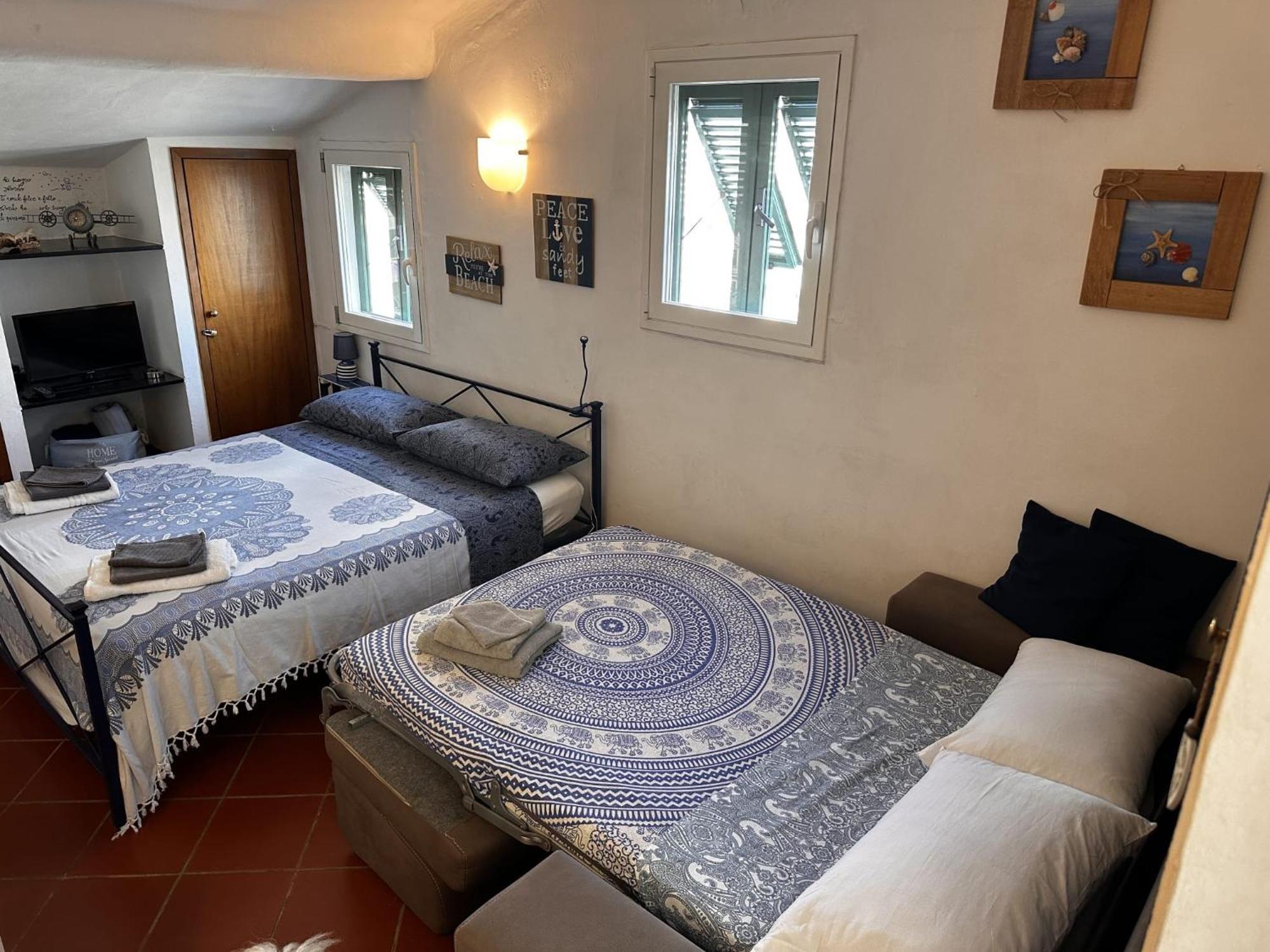 La Casa Di Dory Daire Cenova Dış mekan fotoğraf